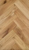 Wildwood Straw Oak - Herringbone
